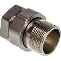 Американка Terma прямая 1.1/4 в/н 40008