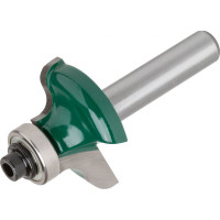 Фреза кромочная калевочная с подшипником (30х12х56.3 мм) FIT 3625-081230