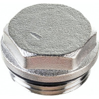 Пробка коллекторная концевая KROMWELL 3/4" с уплотнителем EU.ST6211040 34_k