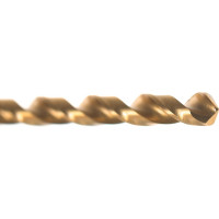 Сверло длинная серия тип GU500DZ (3 мм, DIN340, HSCO, TiN) Guhring 5537 3,000
