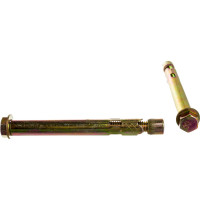 Анкер болт с болтом КРЕП-КОМП м12 16х150 15шт аб16150