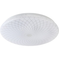 Бытовой светодиодный светильник ЭРА SPB6 Slim 3 18-4K 18Вт 4000K Б0043824