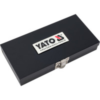 Набор бит YATO 1/2 11 предметов SPLINE YT-0415 36140415 092 1