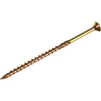 Конструкционный саморез INFIX потайн. 6х120 ЦЖ, TX 30, 100 шт. 47088