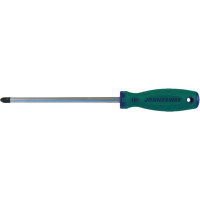 Стержневая крестовая отвертка Jonnesway D71P1100 Anti-Slip Grip PH1x100 мм 46095