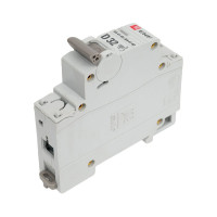 Автоматический выключатель EKF PROxima ВА 47-63, 1P, 32А, D, 4,5kA mcb4763-1-32D-pro