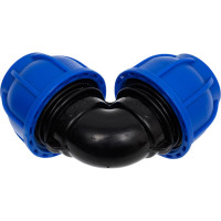 Отвод Unio d 32 мм 81032032000X000b