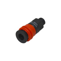 Быстросъемный штуцер Aist рапид "муфта мама"-"наружная резьба" 3/8" дюйма 90991323P 00-00014010