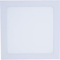 Светодиодный встраиваемый светильник General Lighting Systems квадрат 18W 223*223 413800