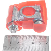 Клеммы SKYWAY КОНТАКТ свинцовые с боковым креплением S06701003