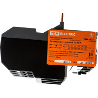 Электротепловое реле TDM ELECTRIC РТН-1321 12-18А SQ0712-0010