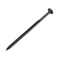 Саморез КРЕП-КОМП черный универсал 4,2х70 200шт чм7042ф