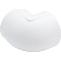 Угольник VALFEX PP-R Дн 90х90°, белый 10108090 127-0581