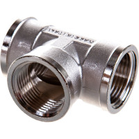 Тройник Tiemme В, 3/4" 1500096