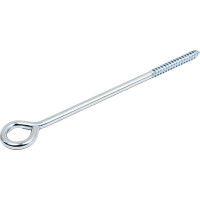 Шуруп с кольцом КРЕП-КОМП 8х160 40шт шк8160м