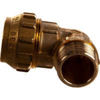 Угол обжимной TIEMME Н 1"х32 мм 3400018