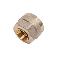 Адаптер для медных труб TIEMME на соединение 3/4"x15 мм Евроконус 1440008