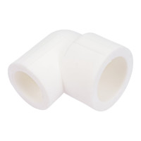 Угольник LAMMIN PPR переходной, 90°х25/20 Lm31035902520