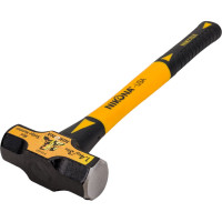 Кувалда NIKONA Roughneck фибровая ручка, 16", 3lb 65-622