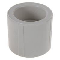 Муфта VALFEX PP-R серая, 40 мм 10113040Г 127-0382