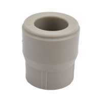 Муфта переходная VALFEX PP-R серая, 50х32 мм, вн/нр пайка 10005032Г 127-0396