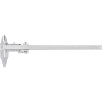 Штангенциркуль Micron ШЦ-2-300 0.05 губ.60 дв.шк МИК 42059