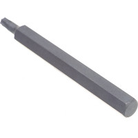 Вставка JTC 56"DR TORX удлиненная Т25х80мм 1238025 815119