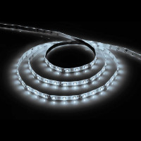 Cветодиодная лента FERON LS604, 60SMD(2835)/м, 4.8Вт/м, 5м, IP65, 12V, 6500К  27638