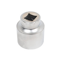 Головка шестигранная (55 мм; 1DR) AV-540055