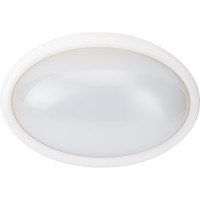Светильник IEK LED ДПО 5040, 12вт, 4000K, IP65, овал белый LDPO0-5040-12-4000-K01