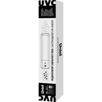 Рециркулятор закрытого типа Uniel с 2-мя лампами Т8, с таймером, настенный, без озонирования UL-00007717