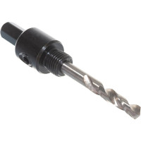 Хвостовик для биметаллических коронок (14-30 мм; 3/8; HEX) Sturm 1090-04-HEX-3/8