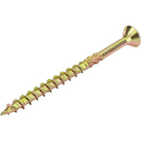 Саморез для дерева с фрезой INFIX потайн. 4.5х60 ЦЖ, TX 25, 500 шт. 51298