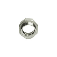 Переходник VRT со сгоном, 2, прямой, конус, никель 511704