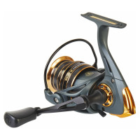 Безынерционная катушка SALMO Elite HEAVY JIG 8 2500FD 9125FD