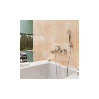 Смеситель для ванны mixline ML05-01 522144