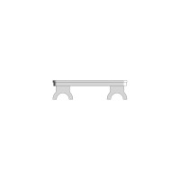 Универсальная полочка GROHE Euphoria 26362LN1