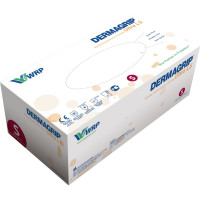 Смотровые перчатки DERMAGRIP ULTRA LS, нитрил, 200 штук, размер S CT0000000547