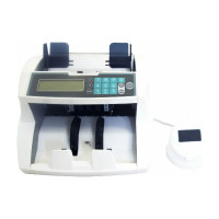 Счетчик банкнот MERTECH MERCURY C-4 white 5521