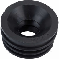 Переходная манжета ПОЛИТЭК резиновая, 50х25 мм 40005025