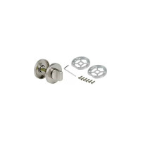 Завёртка сантехническая ADDEN BAU WC SR-003 NICKEL 940002023019
