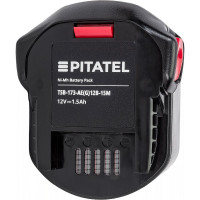 Аккумулятор 1.5 Ач, 12 В для AEG B1215R, B1214G, B1214G, B1214G, B1214G, M1230R Pitatel TSB-173-AE(G)12B-15M