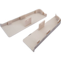 Заглушки Arbiton Indo 41 Алюминий Светлый 142738