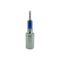 Головка торцевая универсальная Powerbuilt 9-21 мм, 1/4" TORGWIN WBT0606R