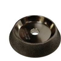 Диск CBN для заточки сверл из быстрорежущей стали для ZM-20 AURA TOOLS 71020102