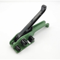 Универсальный натяжитель для PP/PET ленты 9-19 мм PB International B330 зеленый PT00101513