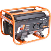 Бензиновый генератор PATRIOT GRS 3800 476102255