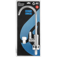Кран для фильтра AV Engineering SUS 304, D35 AVKPD-B127-027