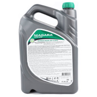 Охлаждающая жидкость NIAGARA Антифриз Ниагара JDM-40 Green 5кг 015001002059