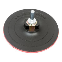 Тарелка опорная тонкая 125 мм для ушм и дрели TORGWIN T456055